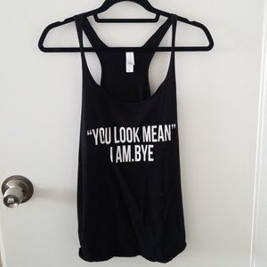 Racerback tanktop